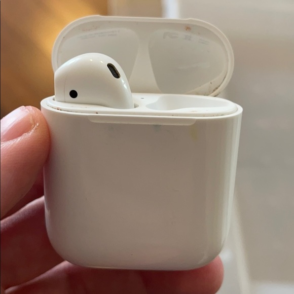 Left AirPod